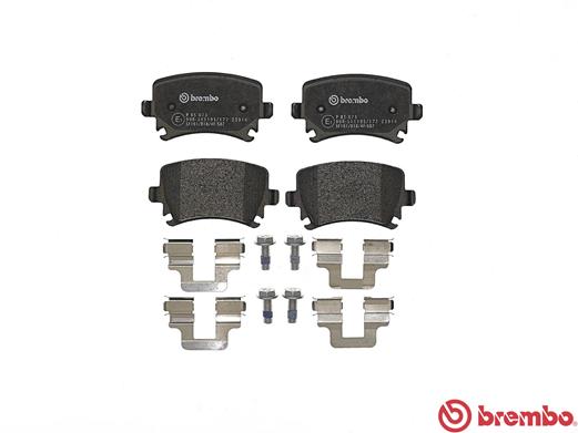 Brembo Remblokset P 85 073