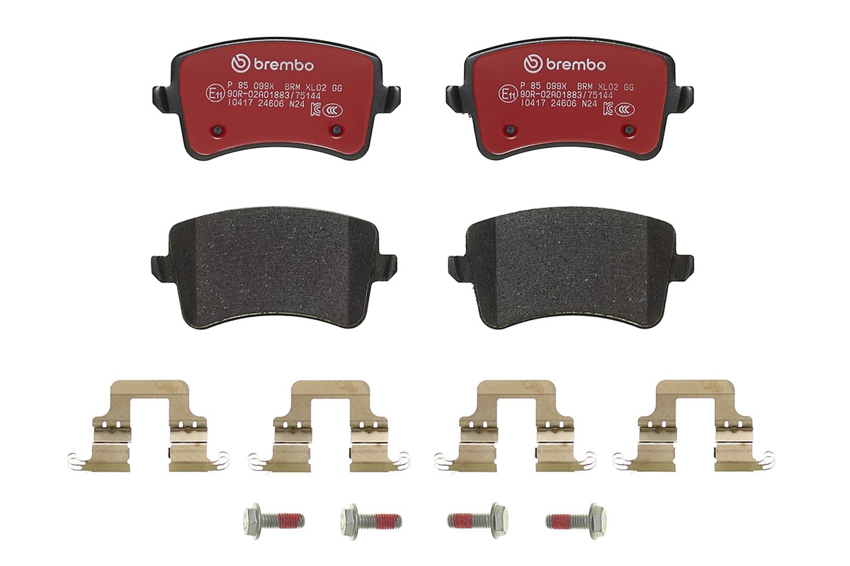 Brembo Remblokset P 85 099X