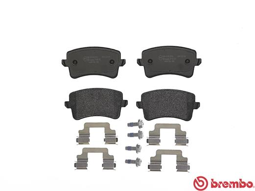 Brembo Remblokset P 85 100