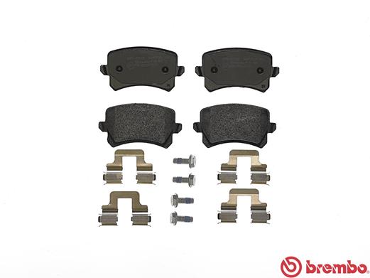 Brembo Remblokset P 85 109