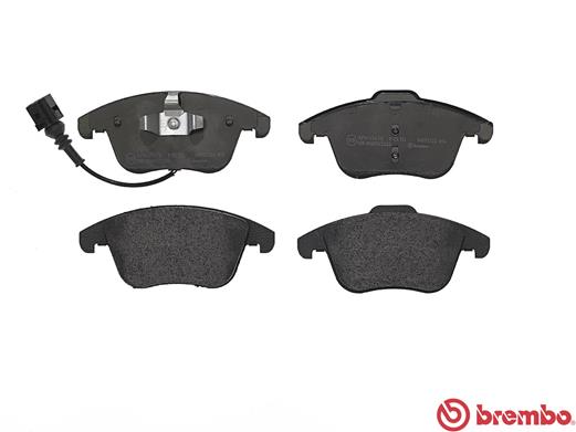 Brembo Remblokset P 85 112