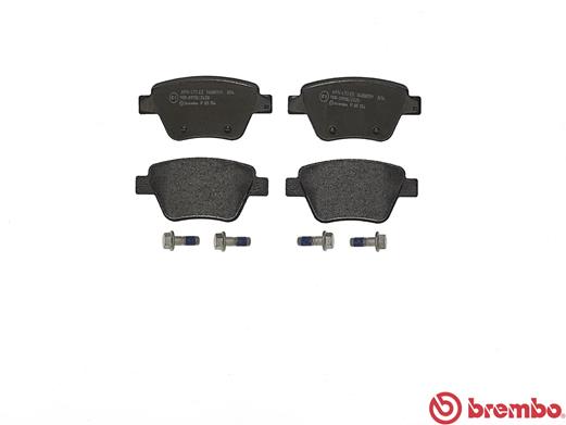 Brembo Remblokset P 85 114