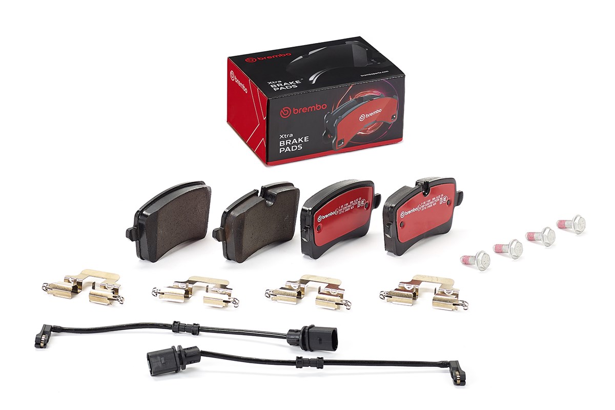 Brembo Remblokset P 85 118X