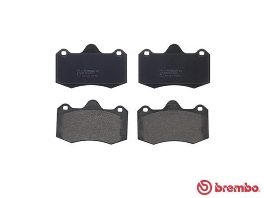 Brembo Remblokset P 85 134