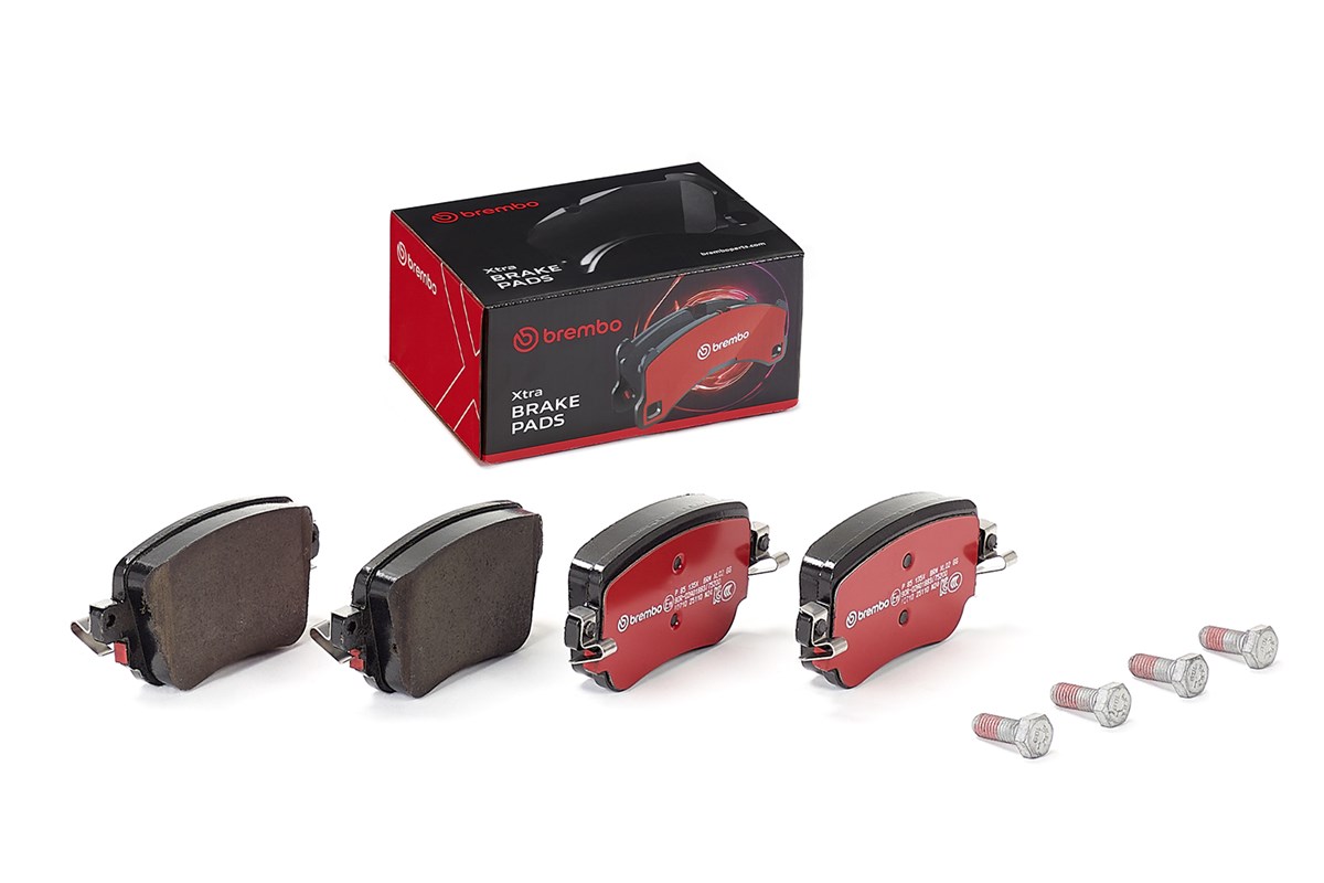 Brembo Remblokset P 85 135X