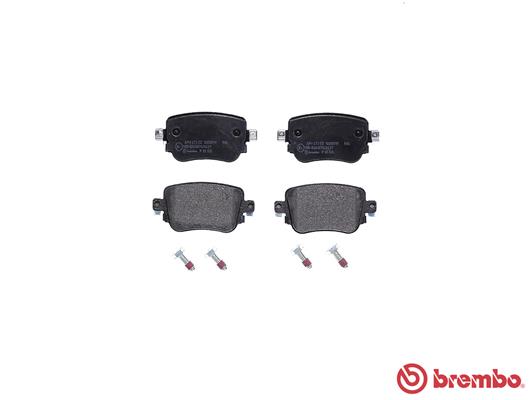 Brembo Remblokset P 85 135