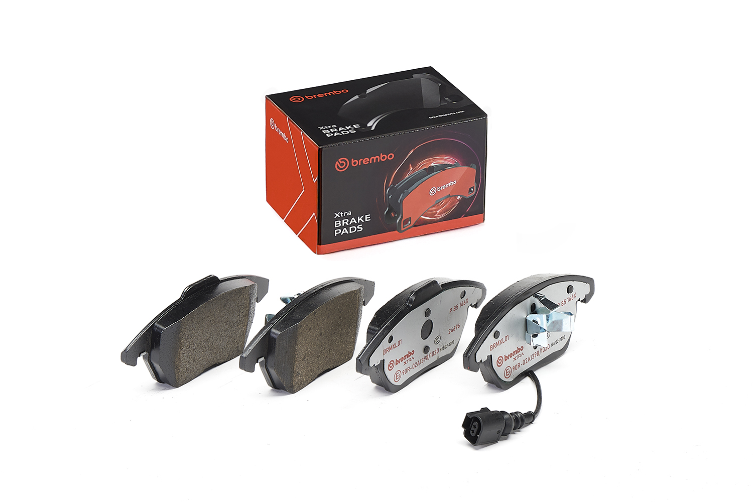 Brembo Remblokset P 85 146X