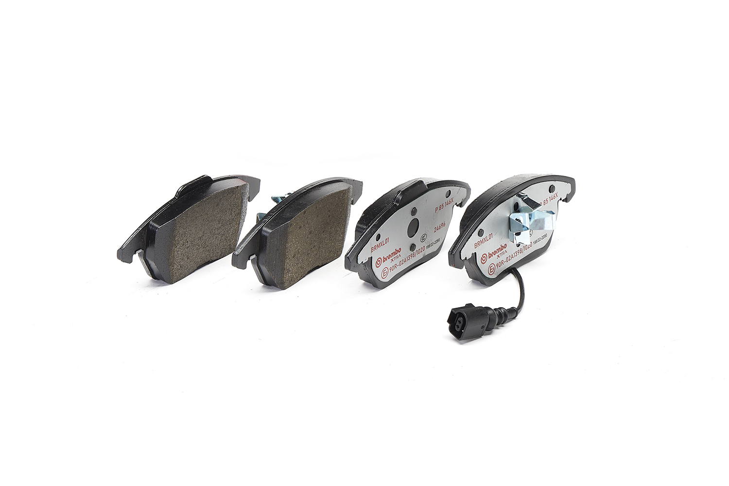 Brembo Remblokset P 85 146X