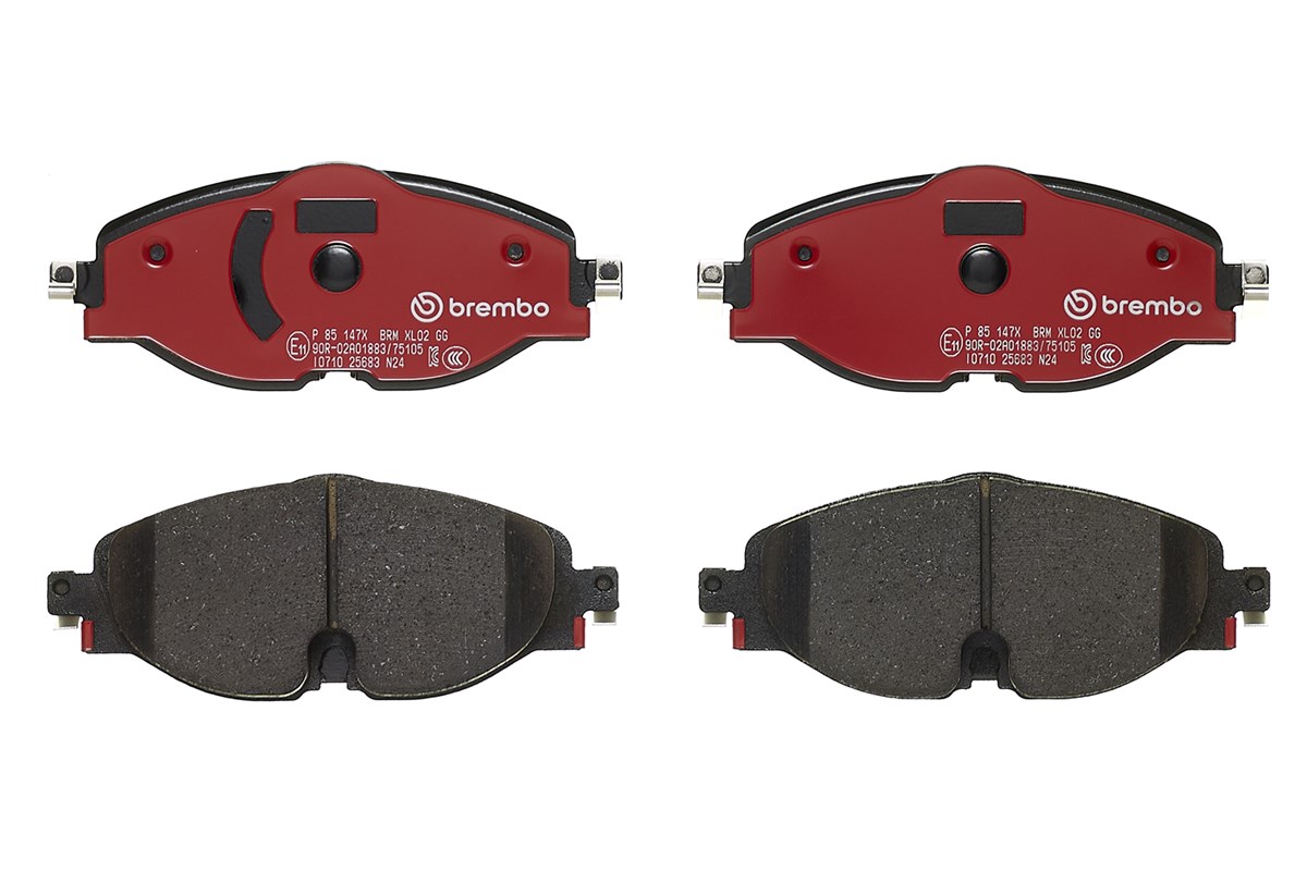 Brembo Remblokset P 85 147X