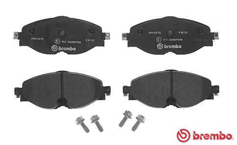 Brembo Remblokset P 85 147