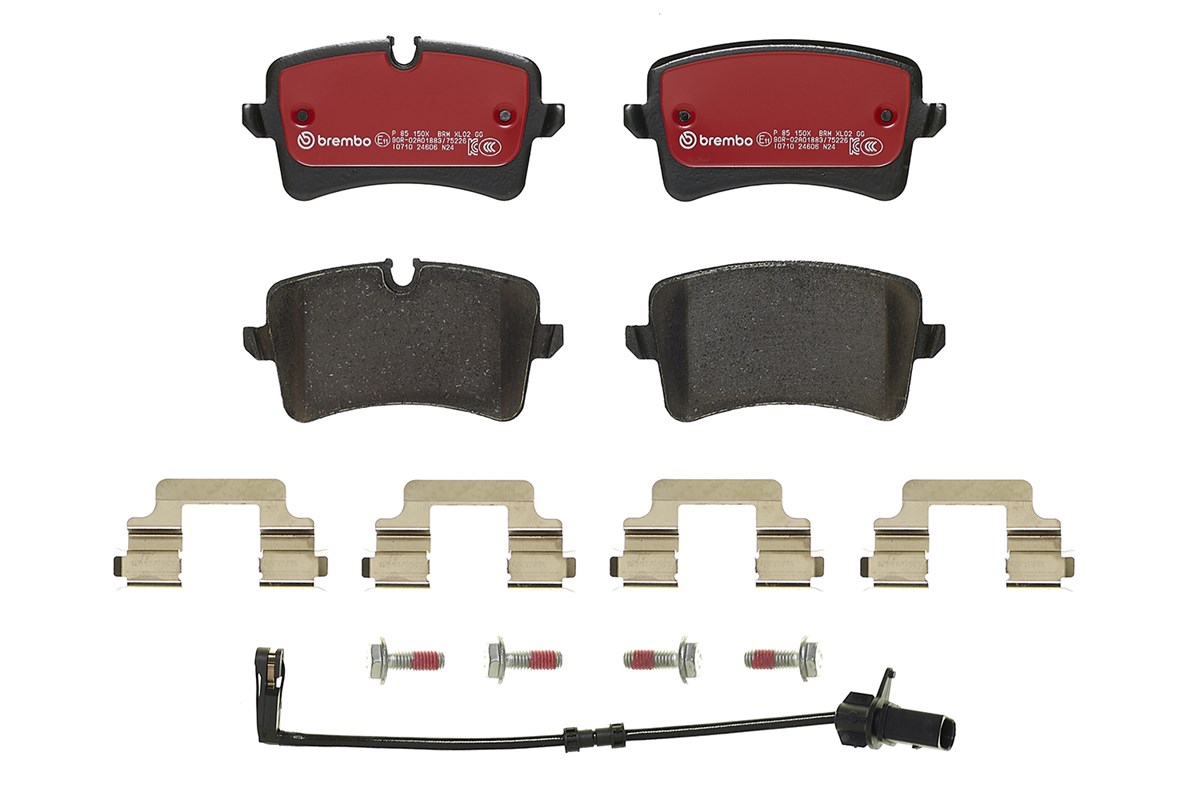 Brembo Remblokset P 85 150X