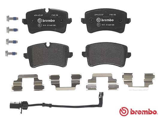 Brembo Remblokset P 85 150