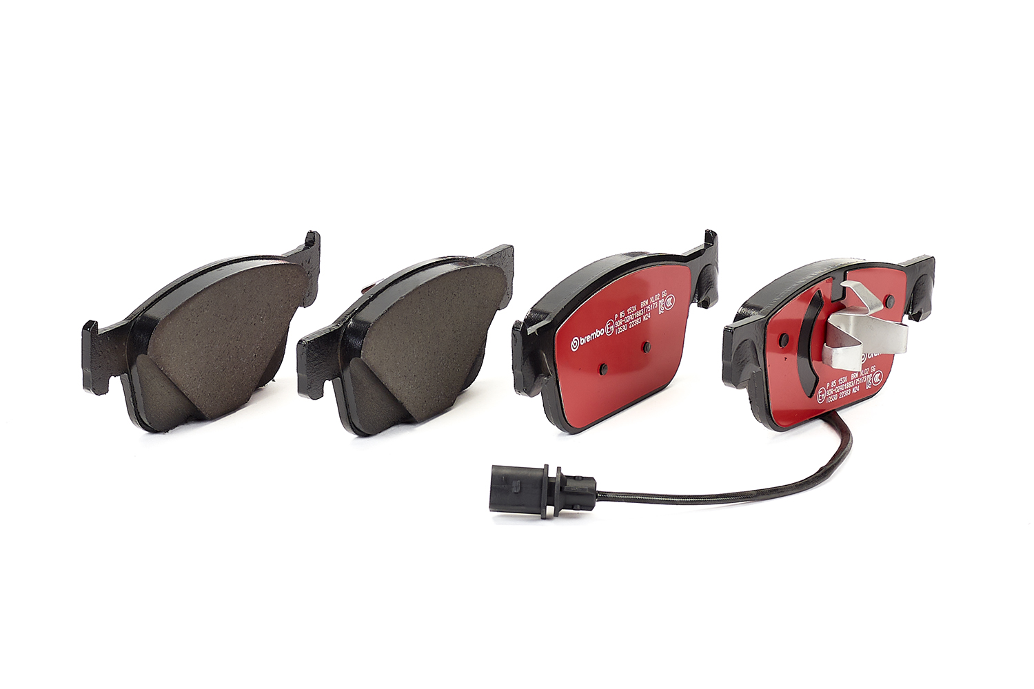 Brembo Remblokset P 85 153X