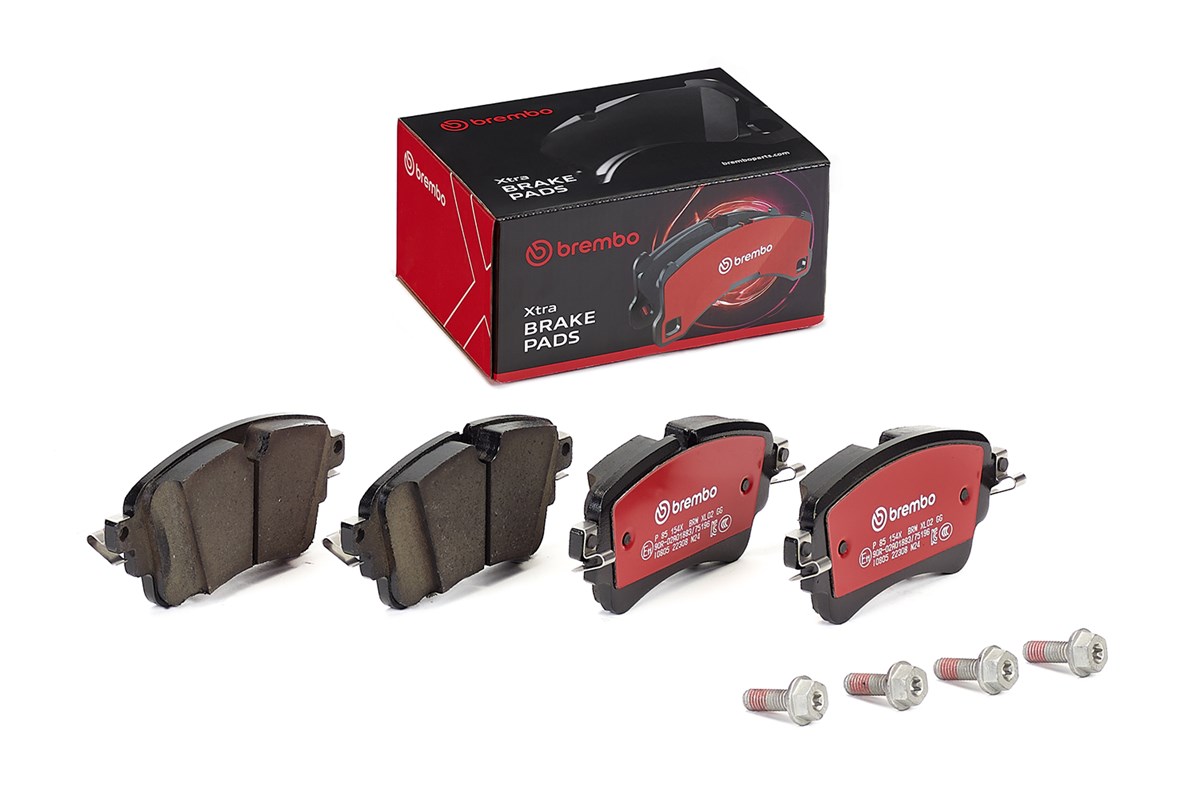 Brembo Remblokset P 85 154X