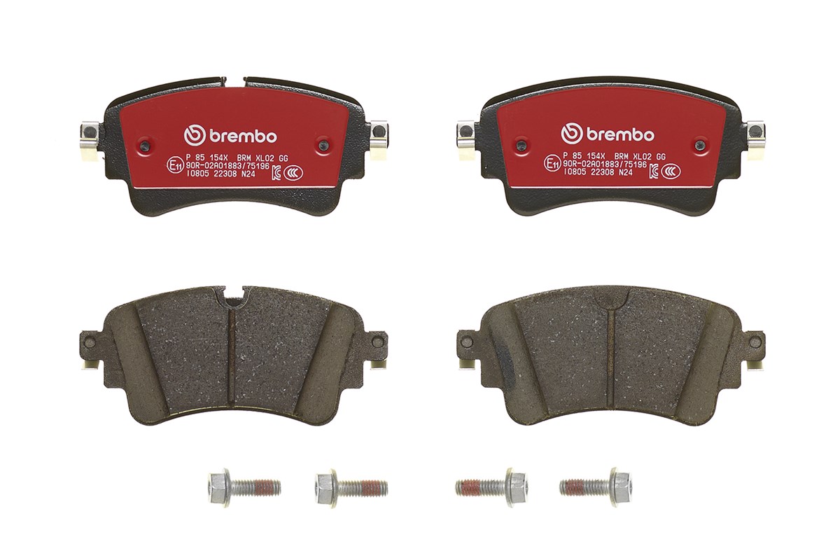 Brembo Remblokset P 85 154X