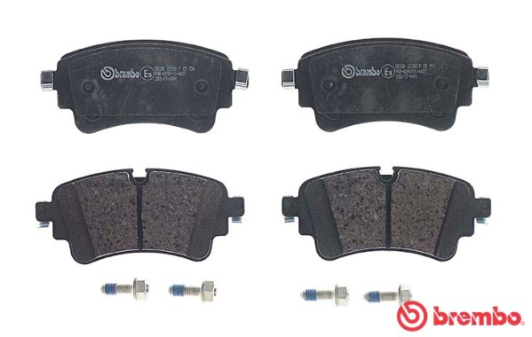 Brembo Remblokset P 85 154