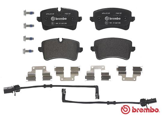 Brembo Remblokset P 85 157