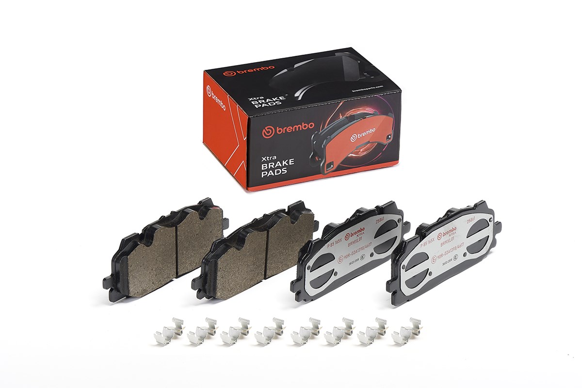 Brembo Remblokset P 85 165X