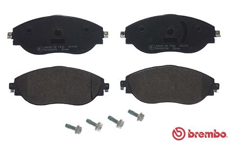 Brembo Remblokset P 85 166