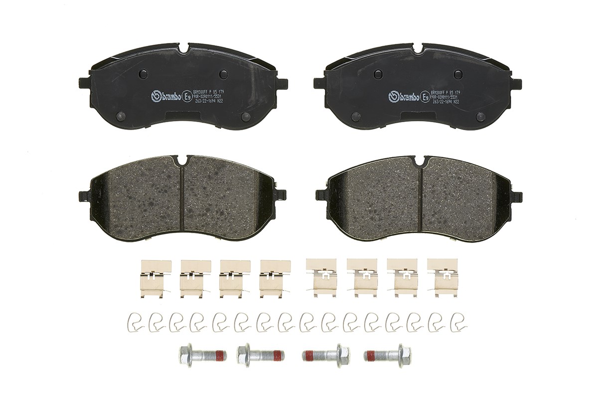 Brembo Remblokset P 85 179