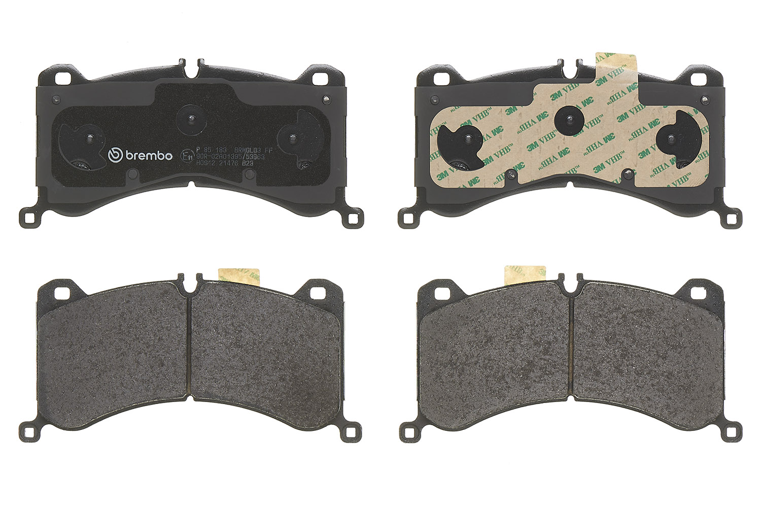 Brembo Remblokset P 85 183