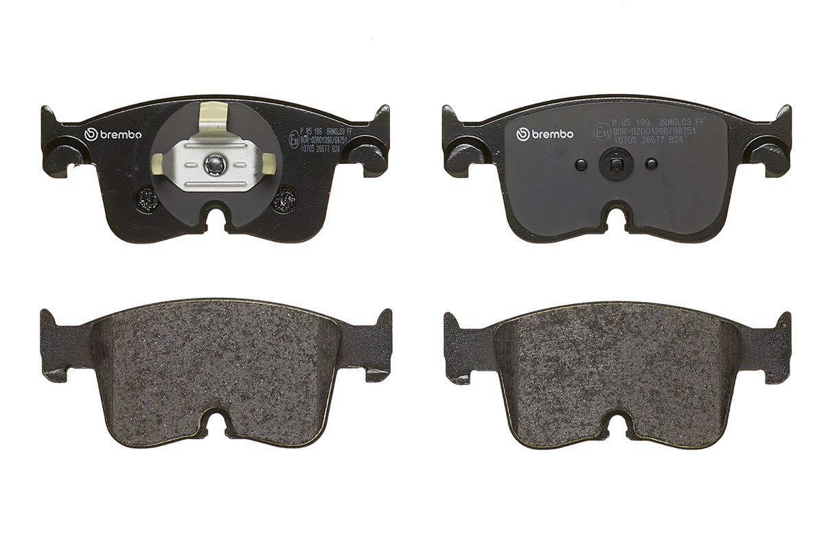 Brembo Remblokset P 85 199