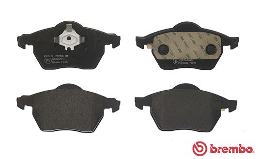 Brembo Remblokset P 86 015