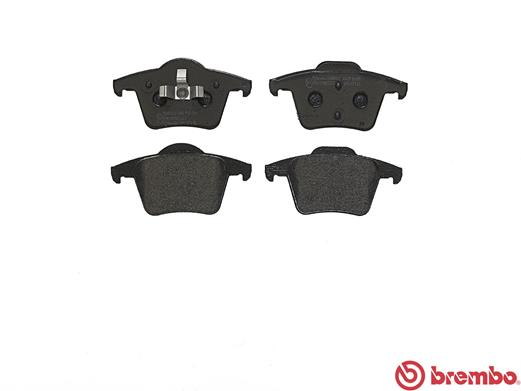 Brembo Remblokset P 86 019