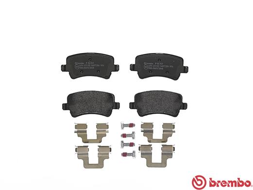 Brembo Remblokset P 86 021