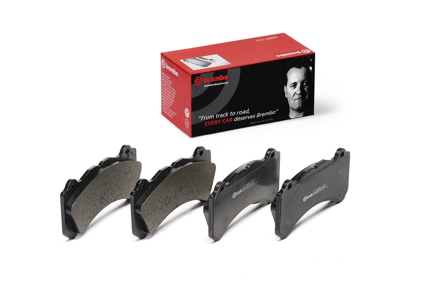 Brembo Remblokset P 86 034