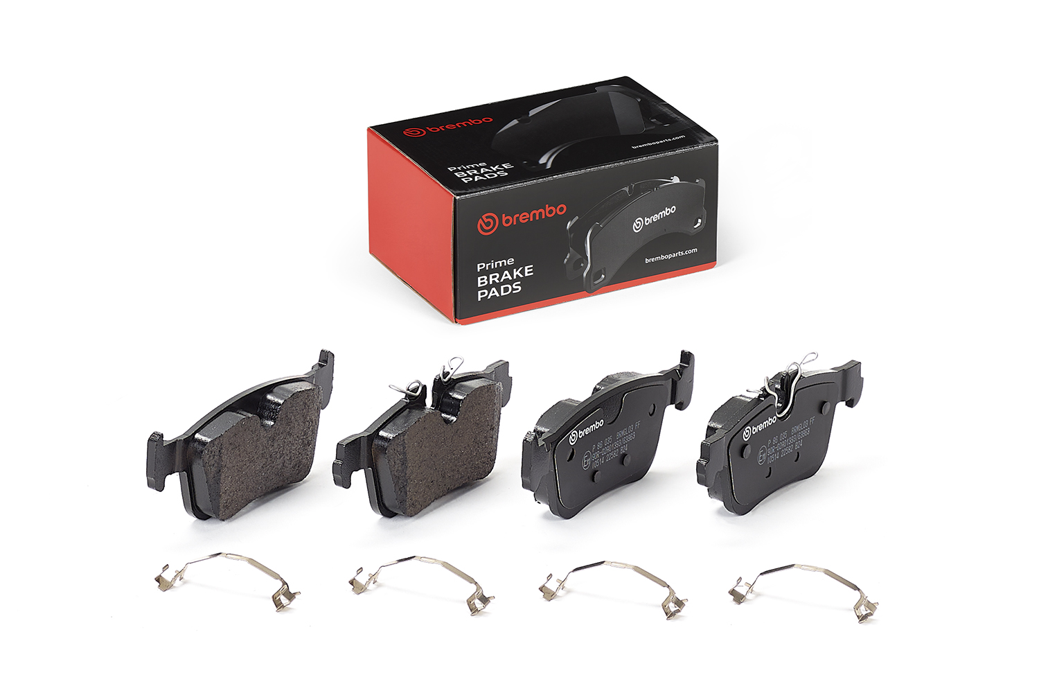 Brembo Remblokset P 86 035