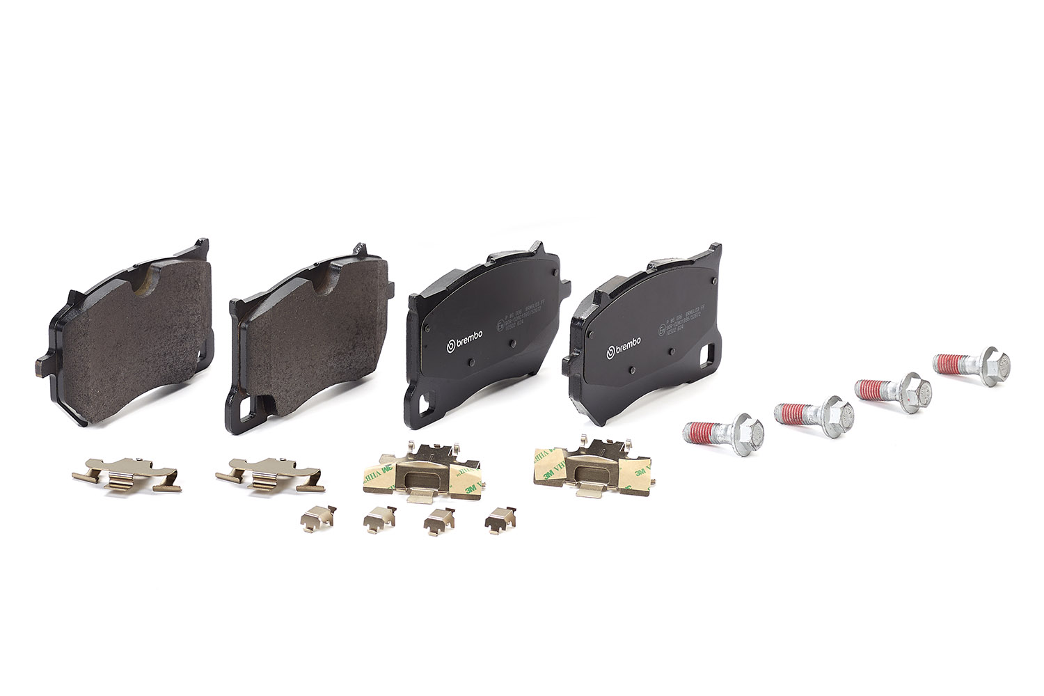 Brembo Remblokset P 86 036