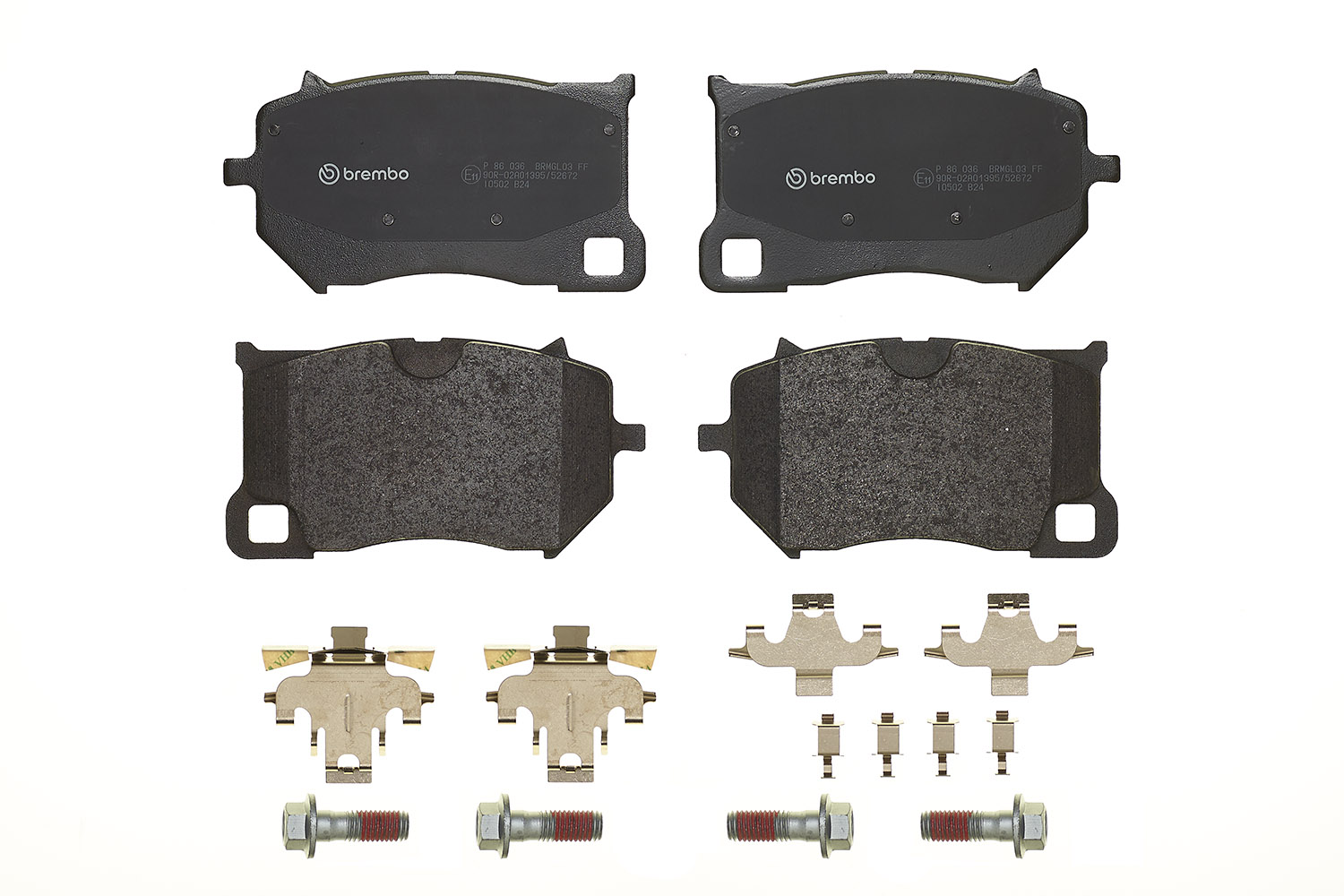 Brembo Remblokset P 86 036