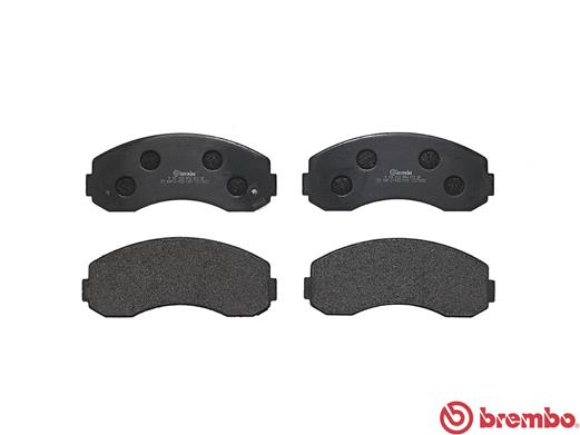 Brembo Remblokset P 99 003