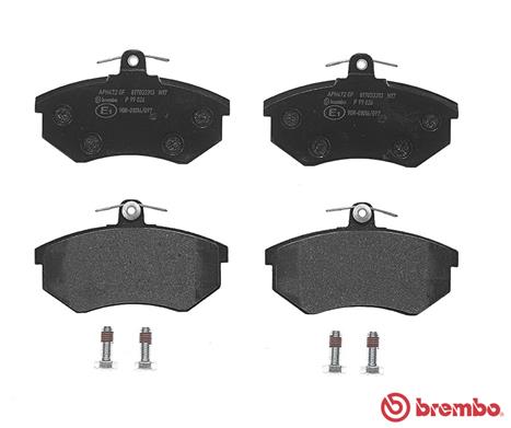 Brembo Remblokset P 99 026