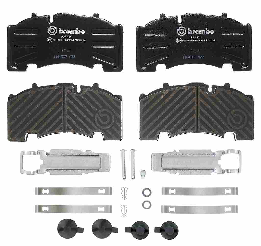 Brembo Remblokset P A1 101
