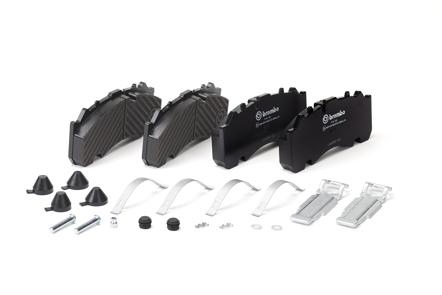 Brembo Remblokset P A1 103