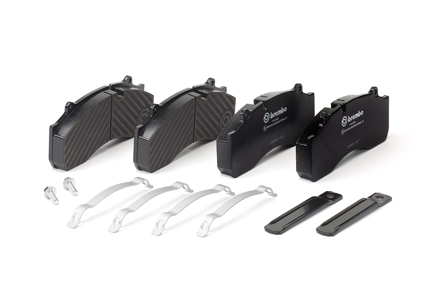 Brembo Remblokset P A2 003