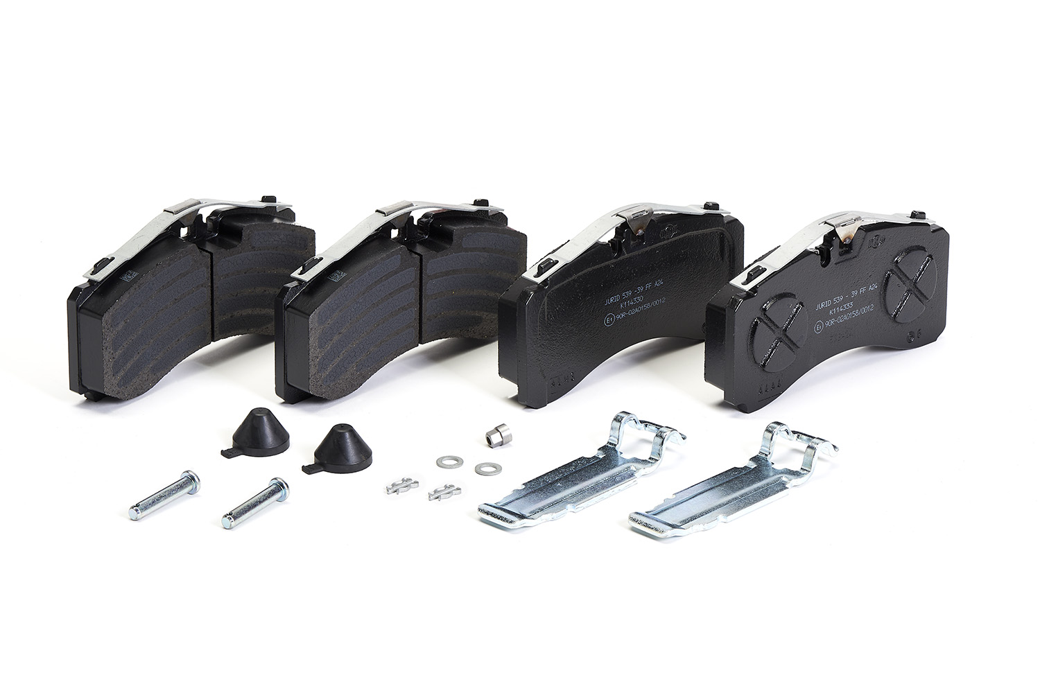 Brembo Remblokkenset, schijfrem P A2 201S