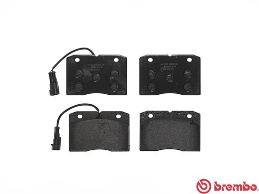 Brembo Remblokset P A6 020