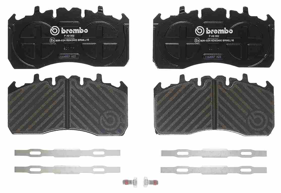 Brembo Remblokset P A9 002
