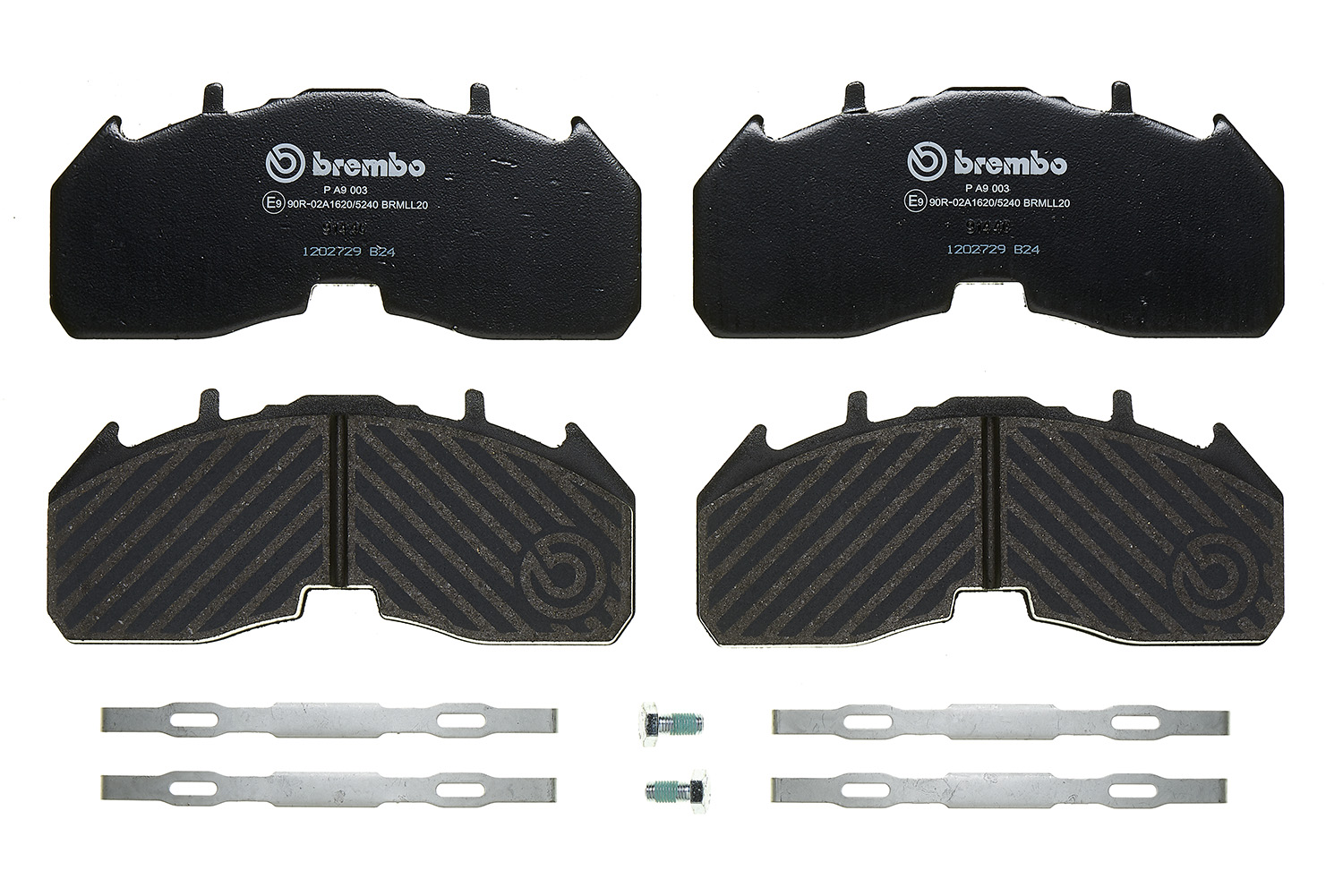 Brembo Remblokset P A9 003
