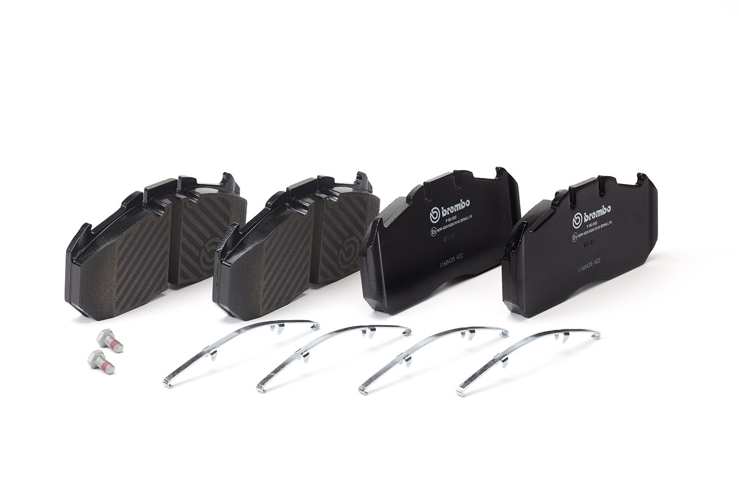 Brembo Remblokset P B3 002