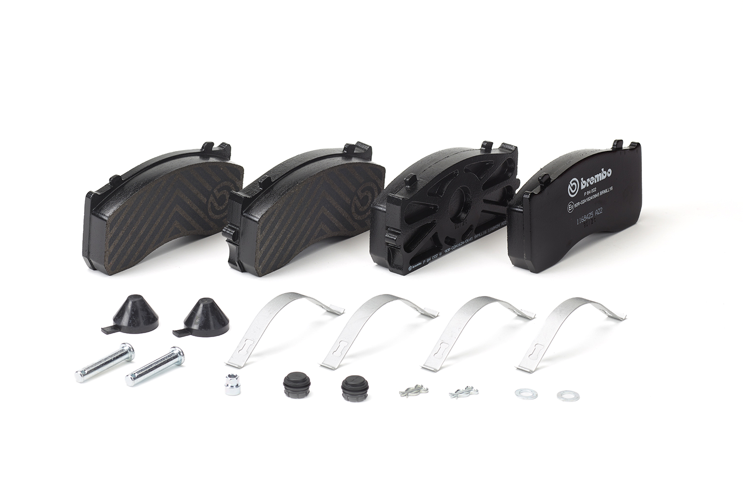 Brembo Remblokset P B4 002