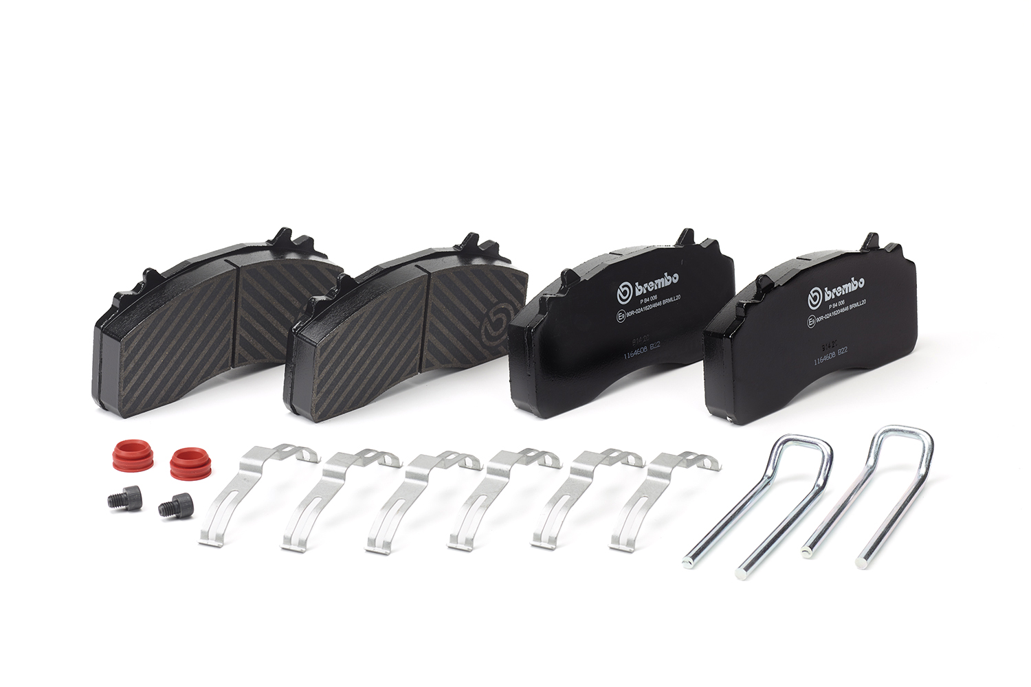 Brembo Remblokset P B4 006