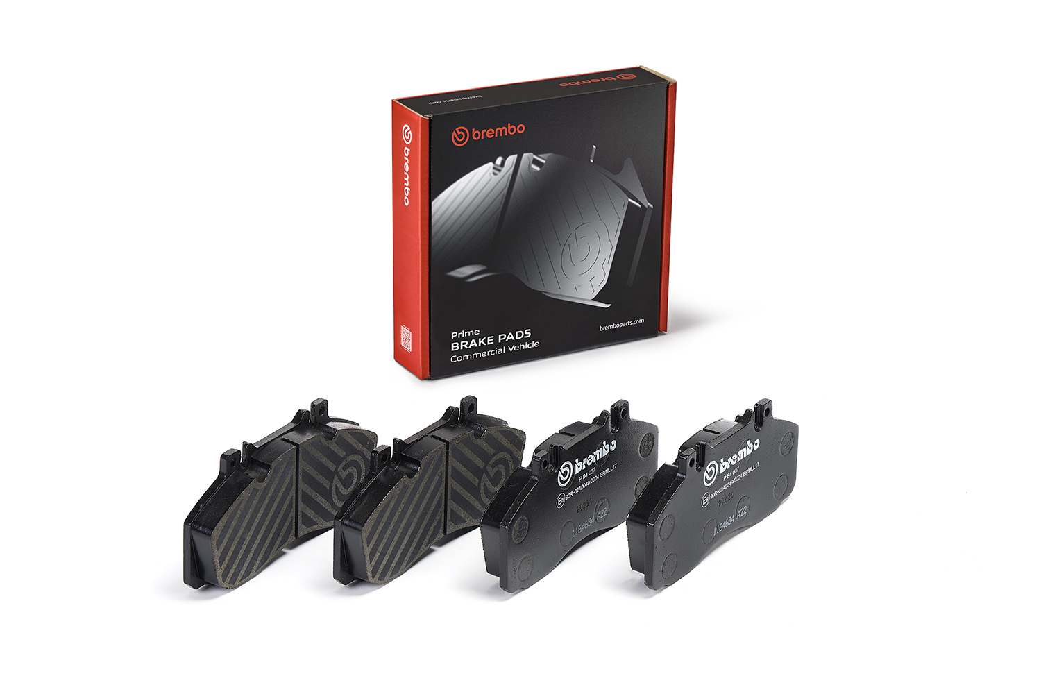 Remblokset Brembo P B4 007