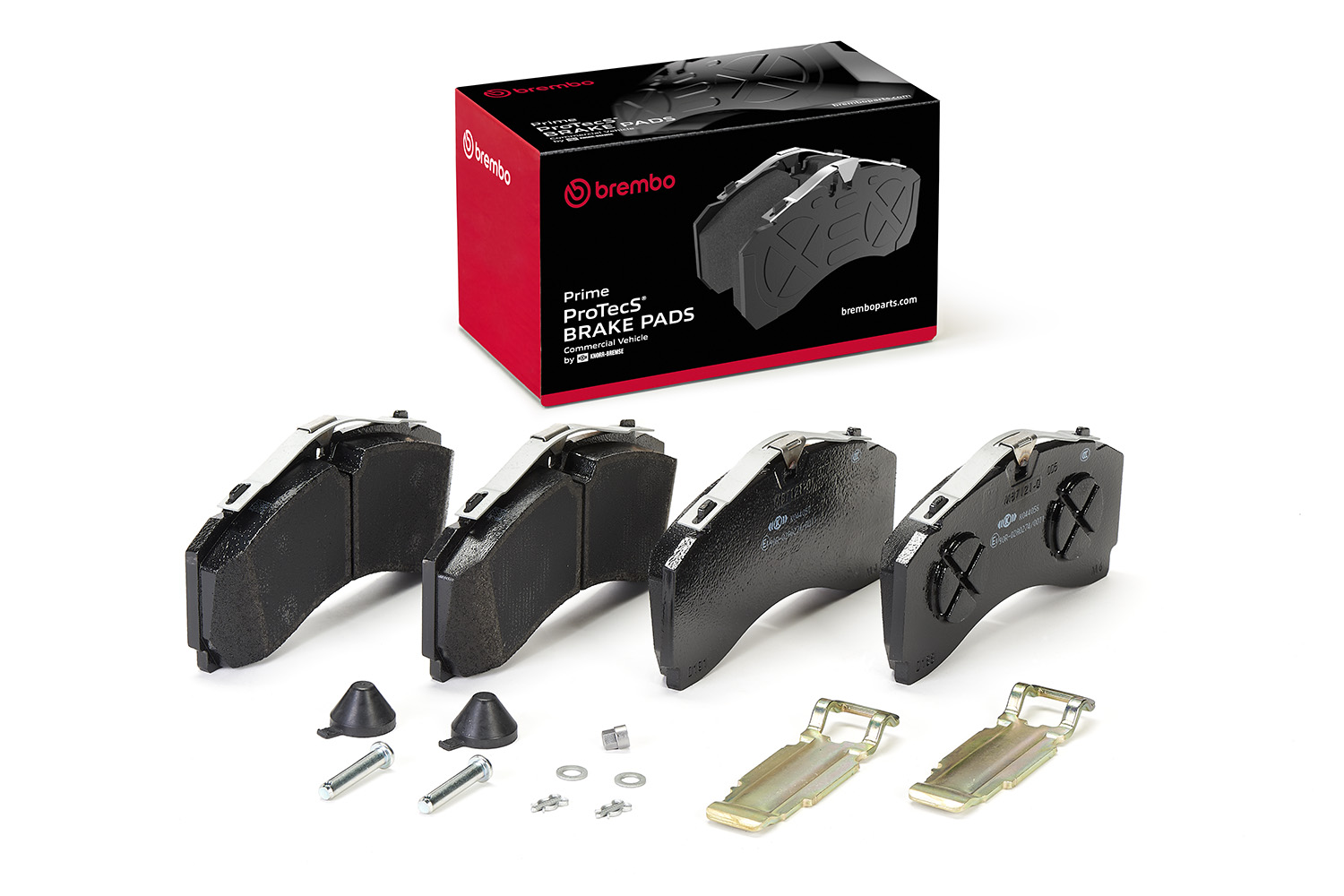 Brembo Remblokkenset, schijfrem P B4 205S