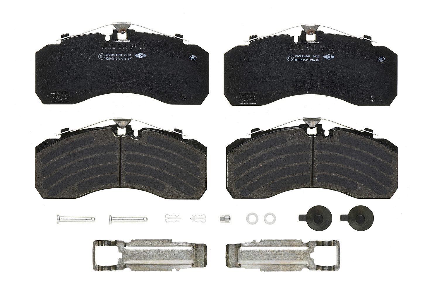Remblokset Brembo P B4 401S