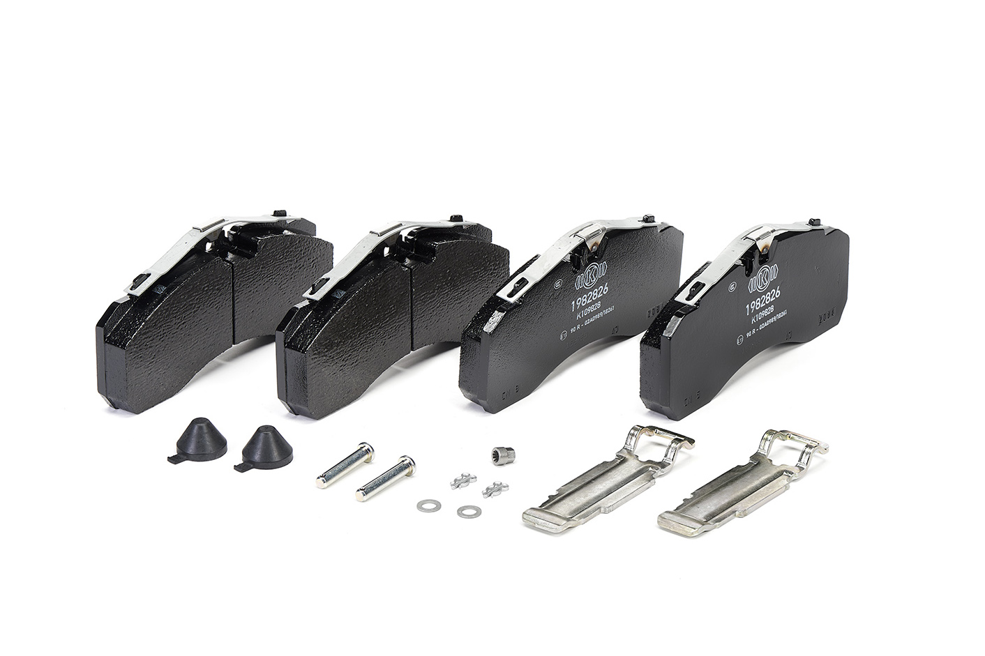 Brembo Remblokset P B4 601S