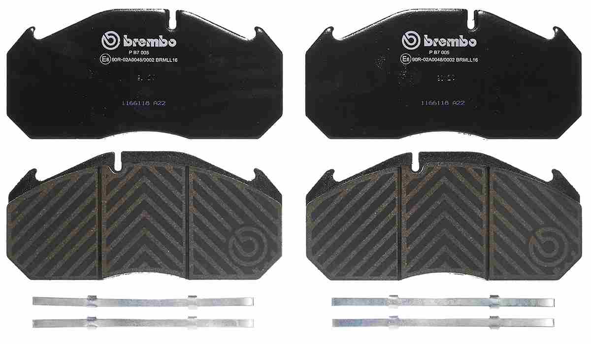 Brembo Remblokset P B7 005